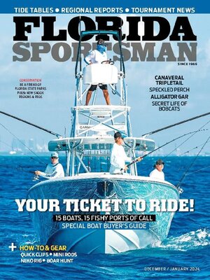cover image of Florida Sportsman